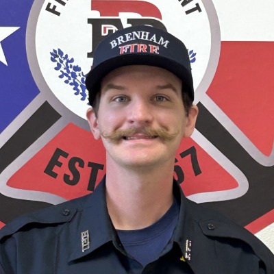 Blake Mickelson headshot